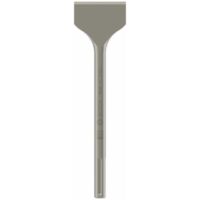 Burin bêche SDS-max, Larg. : 80 mm, Long. 300 mm