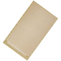 Quadrios 1906SA043 Platine Bakélite (L x l) 16 cm x 10 cm 35 µm Pas 2.54 mm Contenu 1 pc(s)