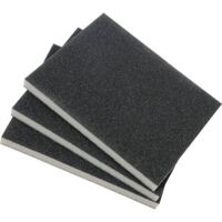 kwb 089010 Éponge abrasive BOIS & MÉTAL, fine 3 pc(s) D296272