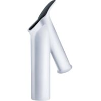 Steinel 075316 Patin de soudage Adapté pour (marque de buses à air chaud) Steinel