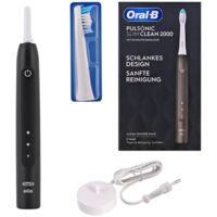Oral-B Pulsonic Slim Clean 2000 Black 396208 Brosse à dents électrique noir