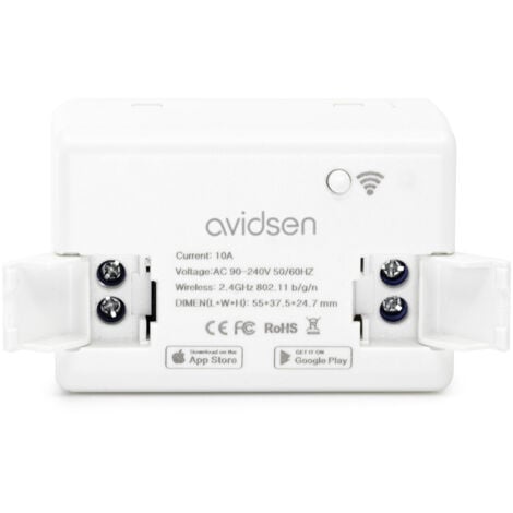 Module de contrôle connecté - HomeControl - Avidsen - 127063 -