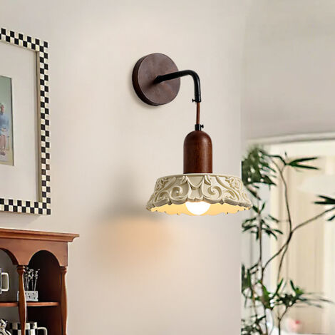 Lampada Da Parete Vintage Industriale Un Corda Nel Con Barra Di Personalità Lampade Soppalco Sorgente 87937863