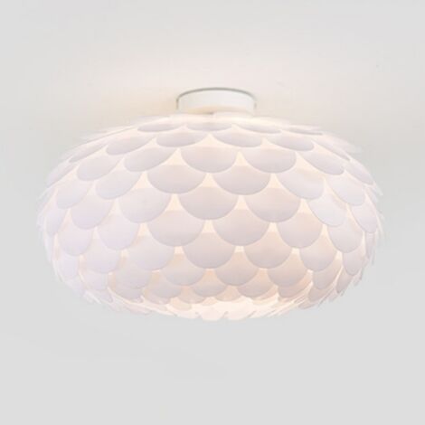 Lampada Da Soffitto LED Per Cameretta: Design Moderno Con Telecomando, Dimmerabile E Colori Variabili