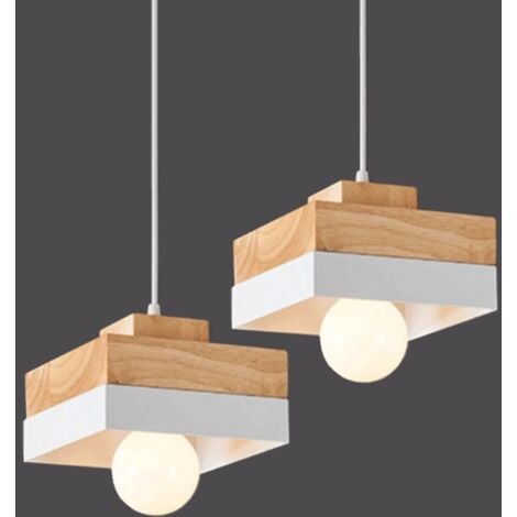 Plafoniera Moderna, Lampada Da Soffitto Retrò, Lampadario A Sospension - Foto 4