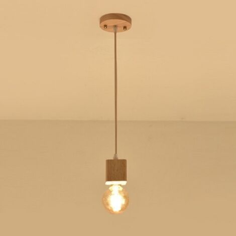 Lampadario A Sospensione Msyyuu Con Paralume In Tessuto Di Fibra Di Vetro – Design Cappello Di Paglia Vintage, Regolabile, E27, Nero/Marrone - 2