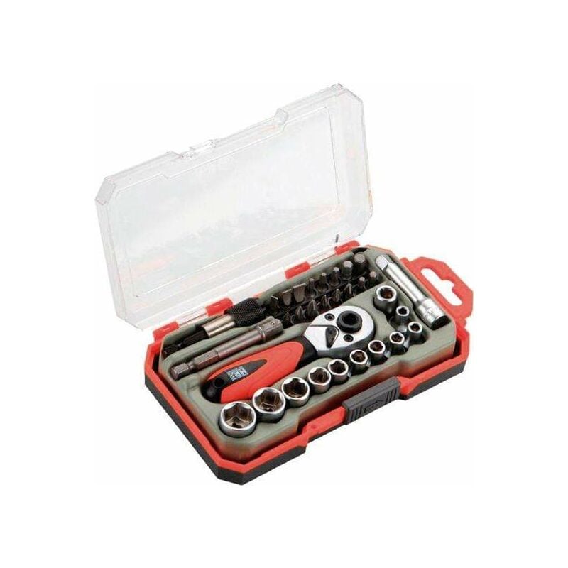 JGO.LLAVE VASO 1431N-192401 1 4 31PZ