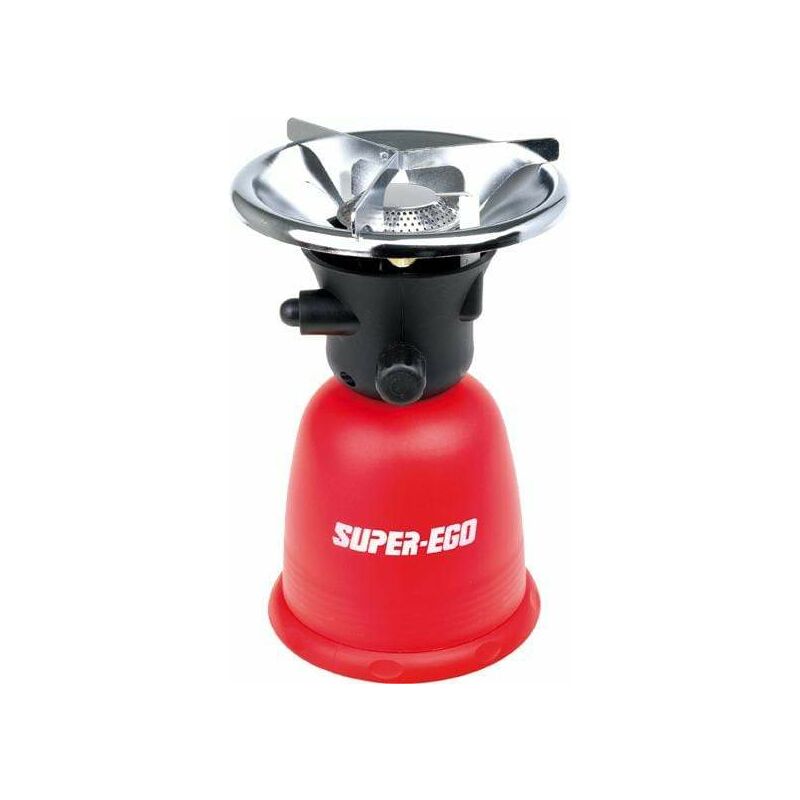 Quemador portatil de gas SuperEgo SEH025300