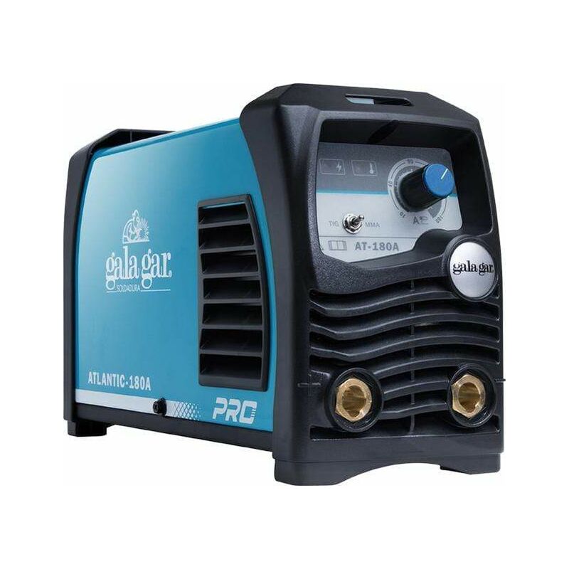 Soldadora TIG DC 180A con Lift-Arc Atlantic Galagar