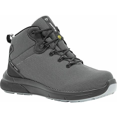 Panter Dauris Sporty S3 Botas de seguridad Gris4141 Gris