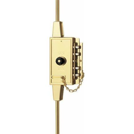 Cerradura de sobreponer FAC MB-86 PP UVE