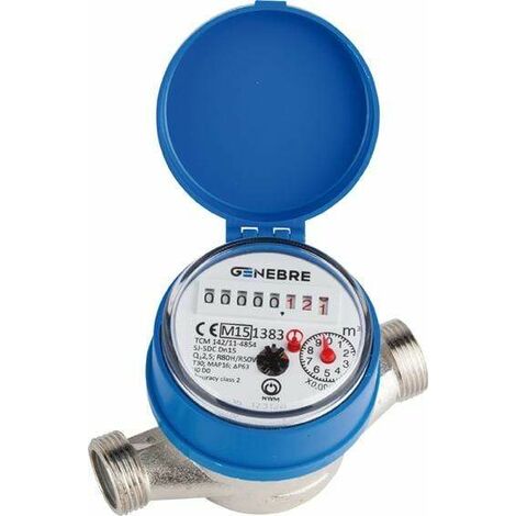 CONTADOR AGUA QN-1,5F 6110C 05 C RACORES