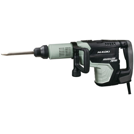 Hikoki Martillo Demoledor H60ME 1050W 12J SDS-Max Potente