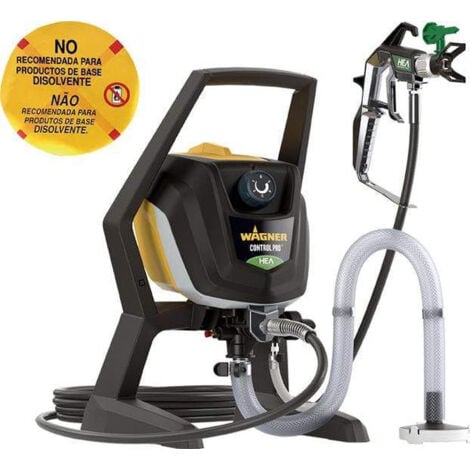 Pulverizador airless Wagner 250R Control Pro WG-2371069