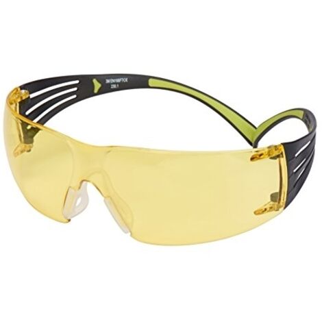 SecureFit 3M Gafas de Seguridad 402 Amarillo