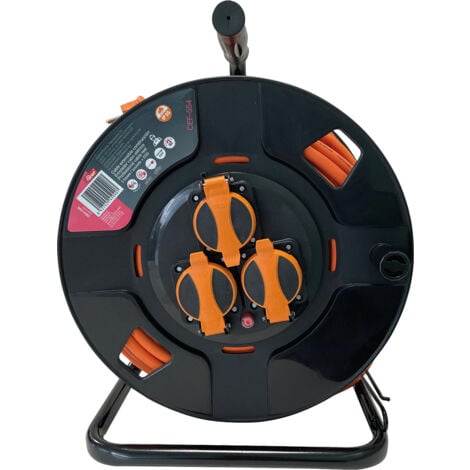 Extensible de Construccion Faherma CEF 50m (3G x 1.5mm)50m (3G x 1.5mm)