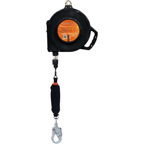 Enrollador Safetop Maxiroll  Anticaídas retractil 10m10m EN360