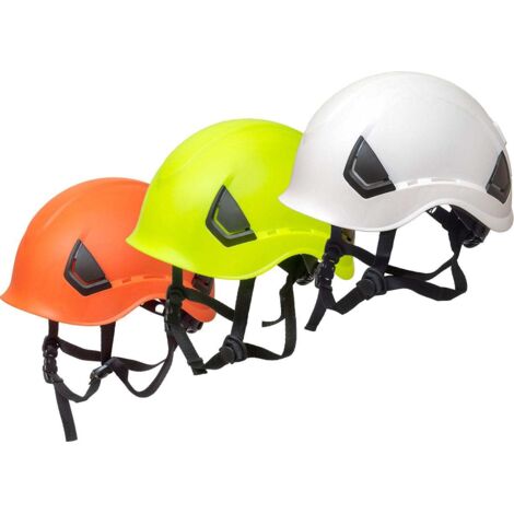 Casco Jar Pegasus EN397 con Rueda AmarilloAmarillo EN 397