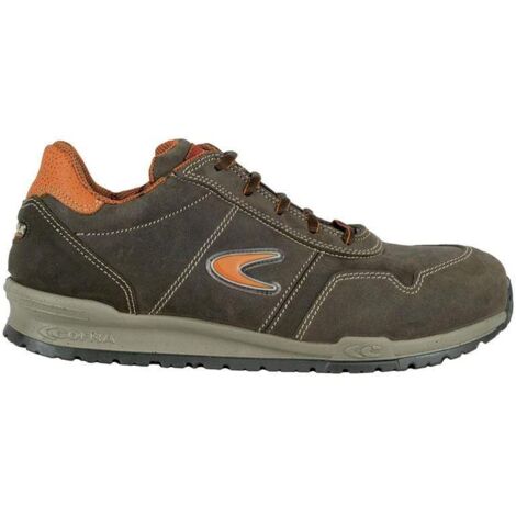 Zapato Seguridad Cofra Yashin S3 SRC  Incremental.es Marron4040 Marron (1/3)