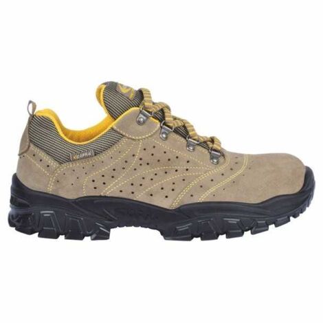 Cofra New Nilo Zapatos de seguridad S1P SRC 3939 ISO 20345 Antideslizante
