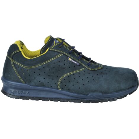 Cofra Guerin Zapatos Seguridad Transpirables S1P SRC 4040 ISO 20345 Antideslizante