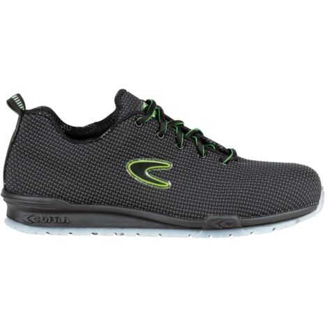 Cofra Monti Zapatos de seguridad S3 SRC 3939