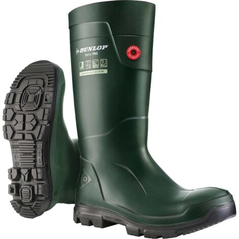 Bota Caña Alta Dunlop Terrapro 4444 (1/4)