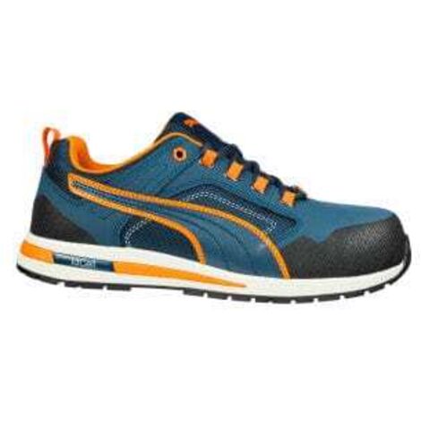 Zapatos de seguridad 643100 S3SRCHRO Talla 44 Puma