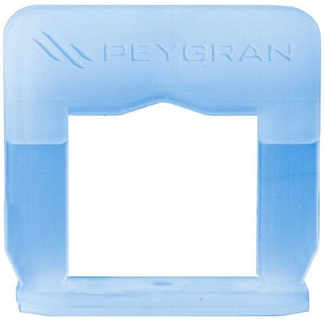 Sistemas de nivelación de baldosas Peygran Calzo 0.5 mmCompact Calzo 0.5 mm 500 uds