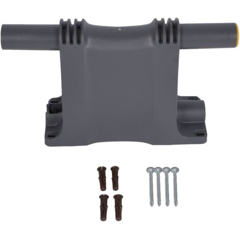 Hozelock Z71023 — Soporte de Pared y Tubo Pivotante Auto Reel 10m  Recambio