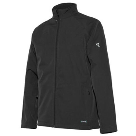 CHAQUETA TECNICA 3 CAPAS TIVAR NEGRO (1/2)
