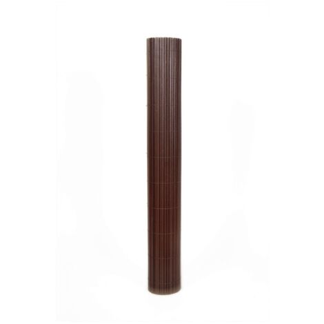CAÑIZO DOBLE CARA SURFCANE 20 MM MARRÓN NORTENE 1X3 M