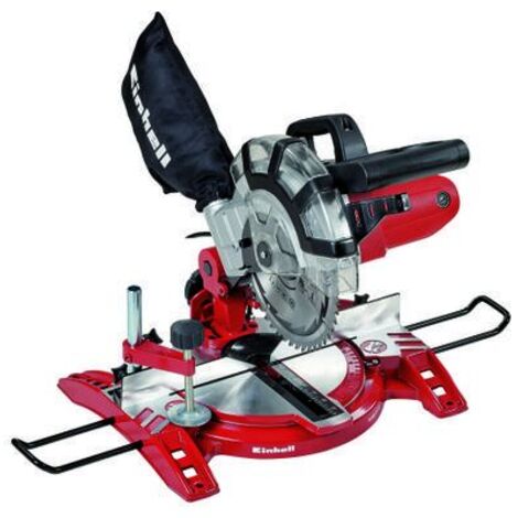Ingletadora Einhell TC-MS 2112 1600W 210mm (1/10)