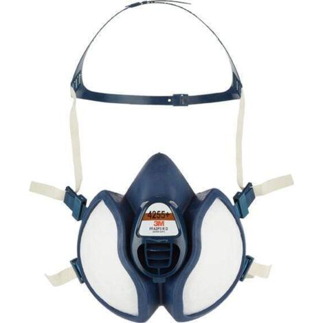 Mascaras 3M Serie 4000 4255