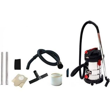 Aspirador Seco Humedo PRO 30XT de CEVIK 30L1400W 30L