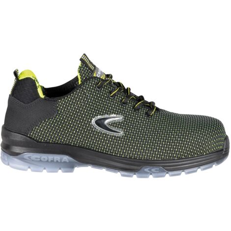Zapatos de seguridad Cofra Revival S3 SRC Techshell - 41 (EU) (1/5)