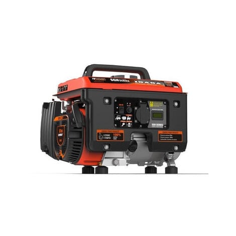 Generador GENERGY Isasa 1000W-230V Gasolina Arranque Manual