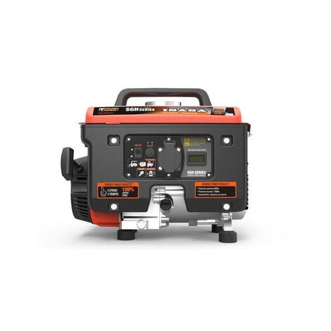 Generador GENERGY Isasa 1000W-230V Gasolina Arranque Manual
