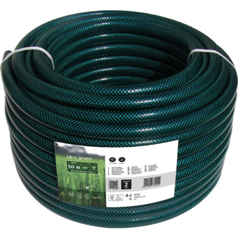 Fitt Manguera Idro Green 19mm 50Mt 23119500