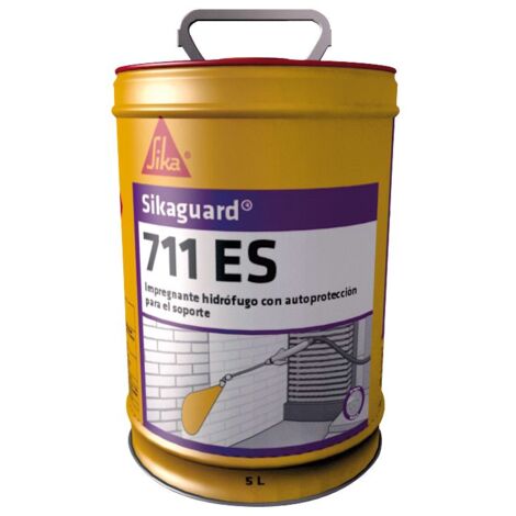 Sikagard-711ES Impregnante Fachadas 5L Transparente 5L5L
