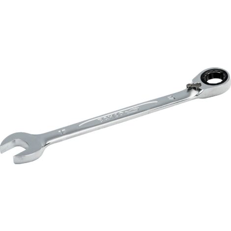 Llave de Carraca Metrica Cromada Bahco 1RM 18mm18mm