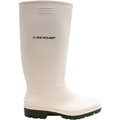Bota Dunlop Pricemastor 380BV Blanco3737 Blanco