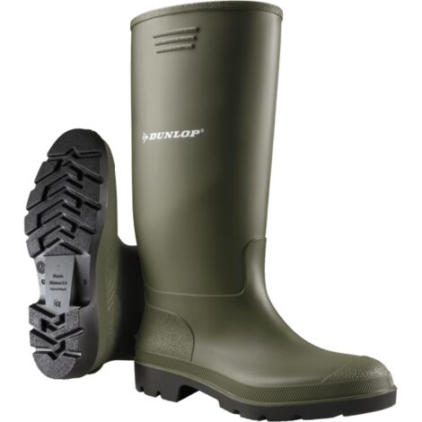 Dunlop Bota Pricemastor 380VP Verde4444 Verde