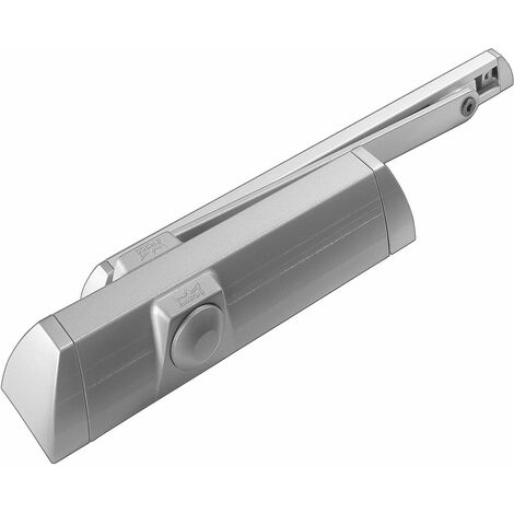 Cierrapuertas Dorma TS90 - Plata