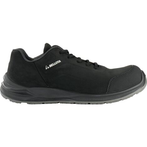 Zapatilla Seguridad Bellota Flex Carbon FTW03 S3 EN ISO 20345 Negro4646 Negro (1/5)