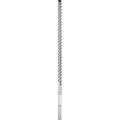 Bosch Expert SDS Max 8X - Broca para martillo perforador 18.00 400-2608900222