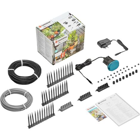 GARDENA Riego automático de vacaciones (01265-20)