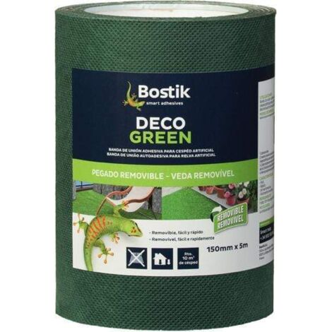 Banda de Union para Cesped Artificial Bostik Blanco30cm x 30m30cm x 30m Blanco