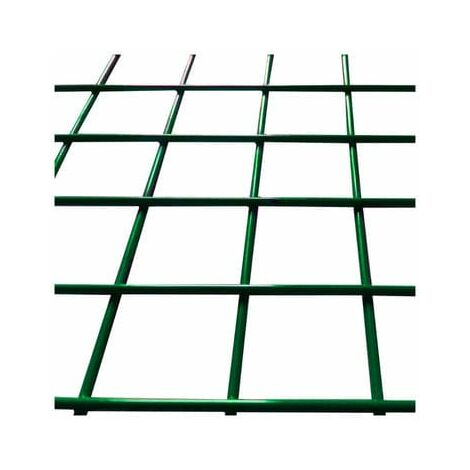 SIB Malla Electrosoldada Plastificada 16x16mm 0.9 1.2mm 1m