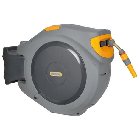 Hozelock Auto Reel 40 m (ref 2595) — Manguera Enrollable Automática 10 bar Garantía 5 años 40m